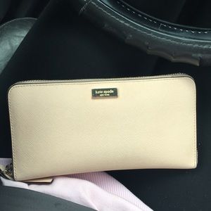 kate spade wallet